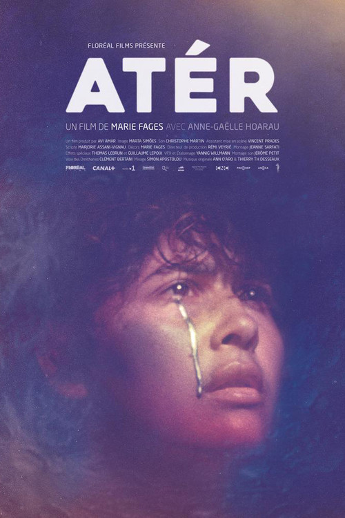 Movie poster for Atér (2021)
