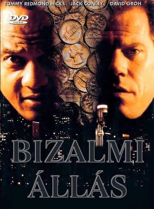 Movie poster for The Confidence Man (2001)