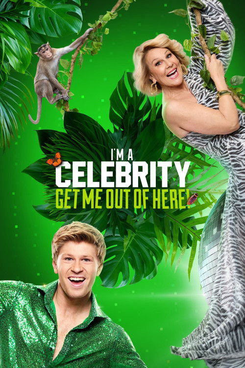 I'm a Celebrity: Get Me Out of Here! poster