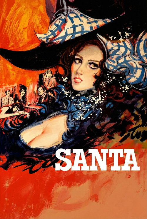 Movie poster for Santa (1969)