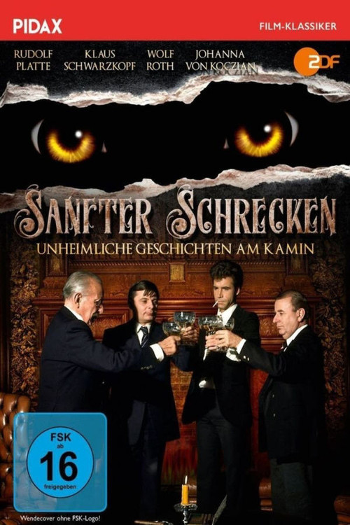 Movie poster for Sanfter Schrecken (1977)