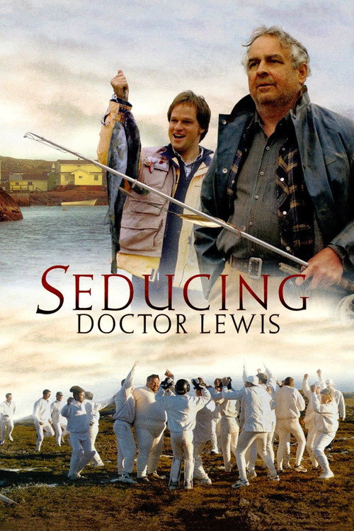 Movie poster for Seducing Doctor Lewis (2003)