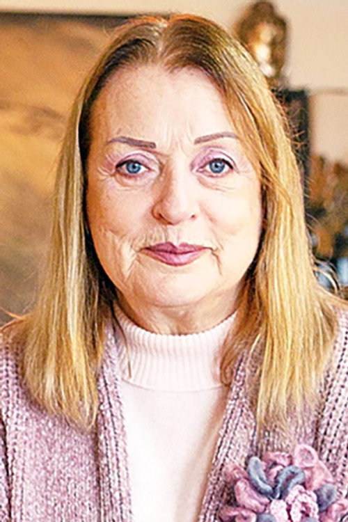 Ioanna Siafkali profile