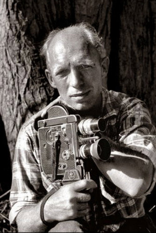 Photo of Tony Halik, Acting