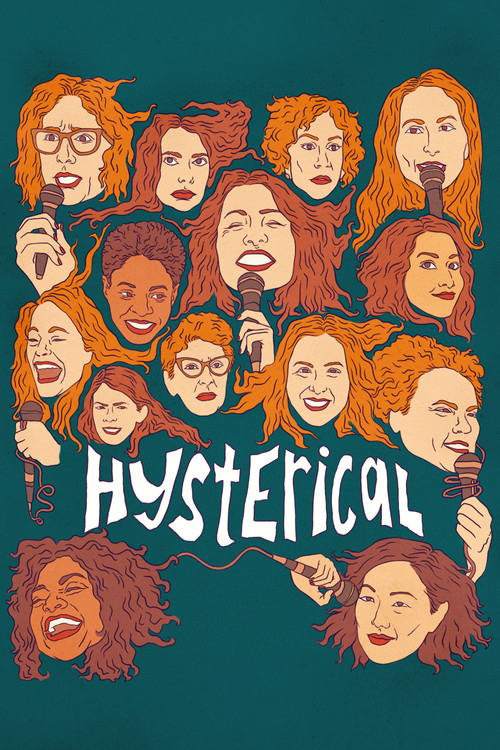 Movie poster for Hysterical (2021)
