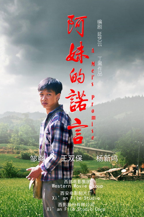 Movie poster for 阿妹的诺言 (2007)