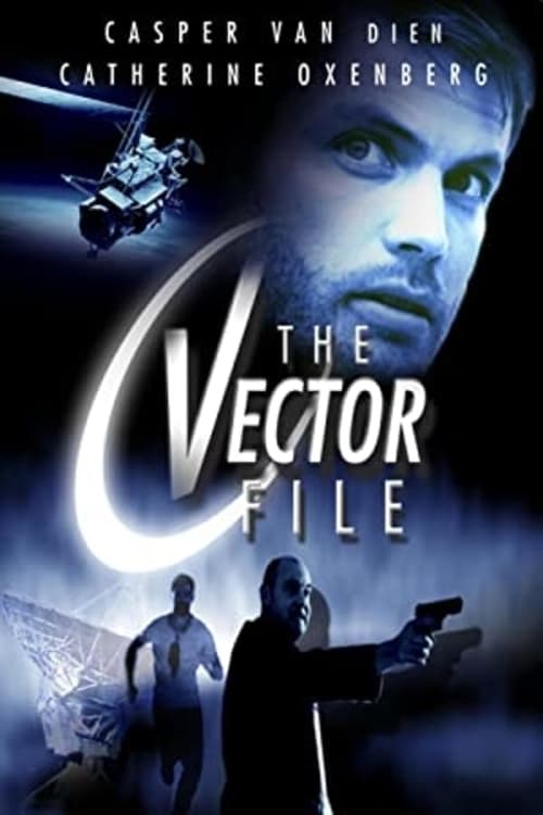 Movie poster for The Vector File (2002)