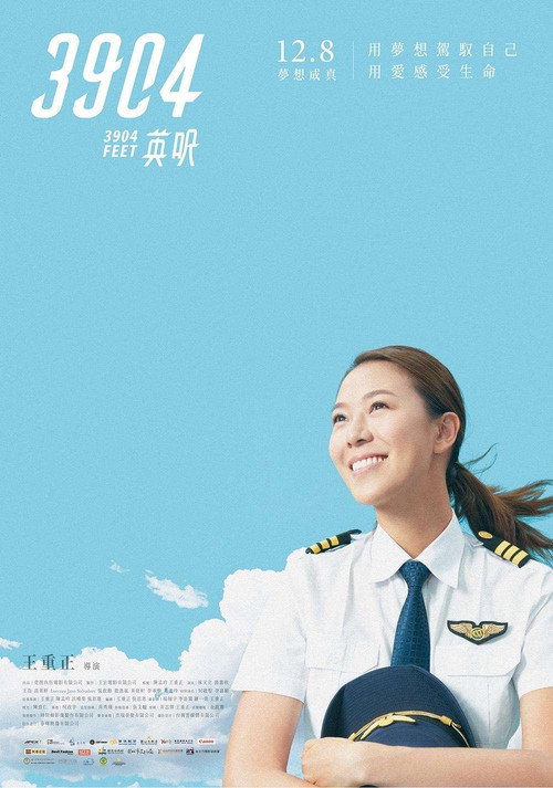 Movie poster for 3904 Feet (2017)