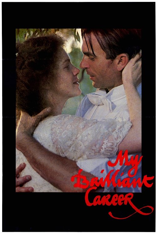 Movie poster for My Brilliant Career (1979)