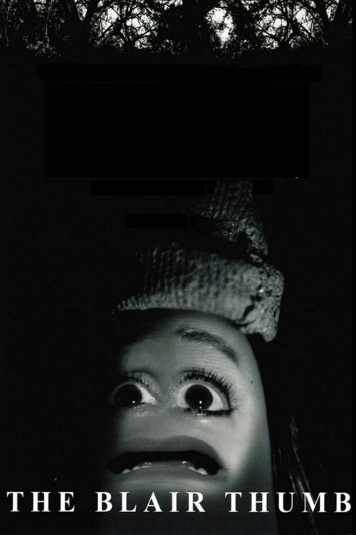 Movie poster for The Blair Thumb (2002)