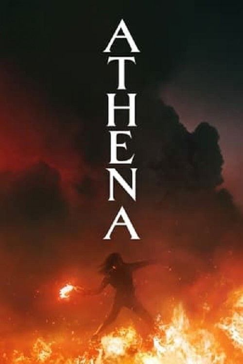 Movie poster for Athena (2022)