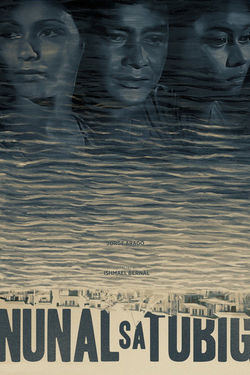 Movie poster for A Speck in the Water (1976)