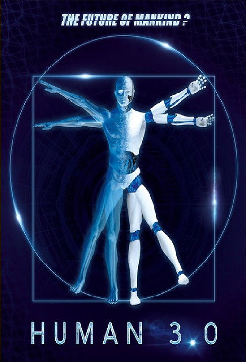 Series poster for Human 3.0 (2017)
