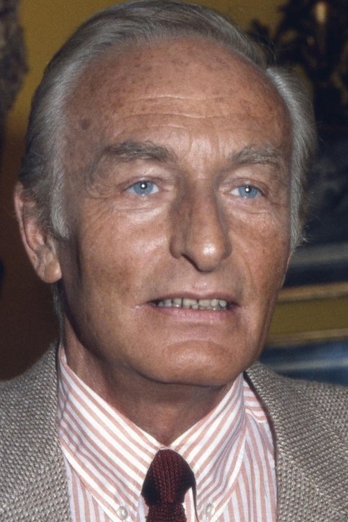 Anton Diffring profile