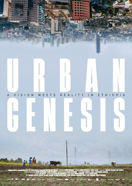 Movie poster for Urban Genesis (2022)