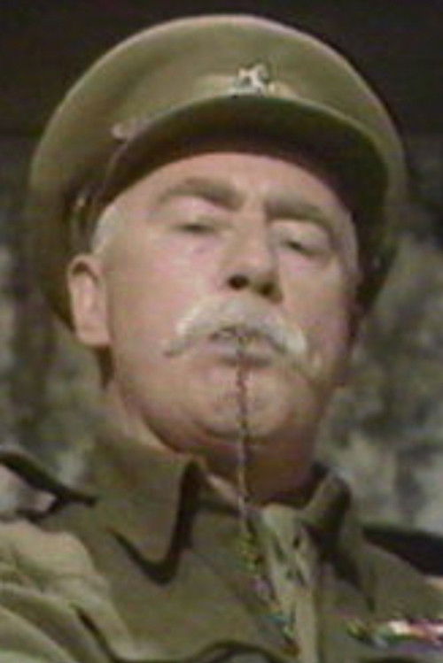 Geoffrey Lumsden profile