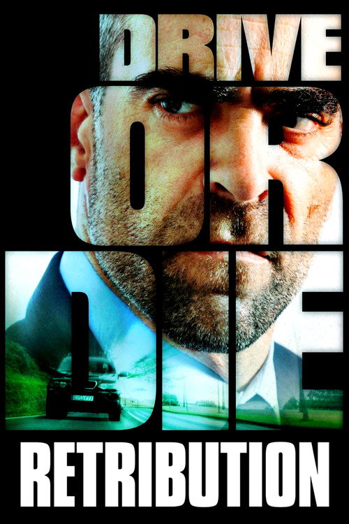 Movie poster for Retribution (2015)