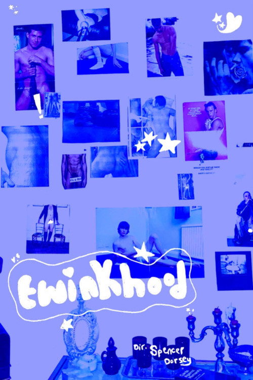 Movie poster for Twinkhood (2025)
