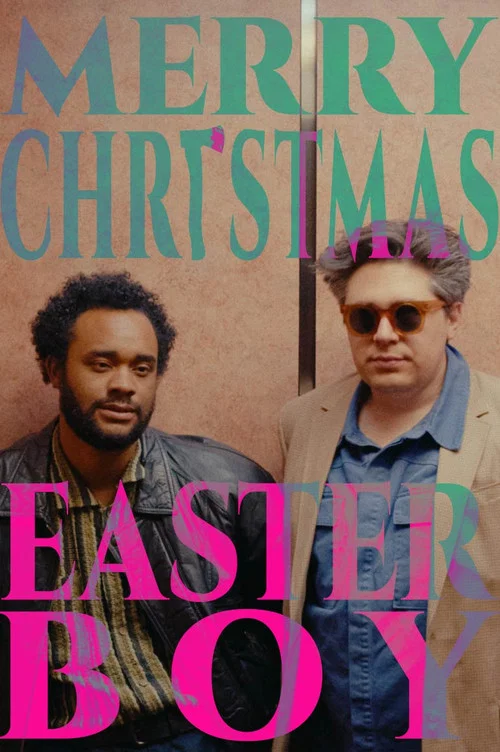 Movie poster for Merry Christmas, Easter Boy.