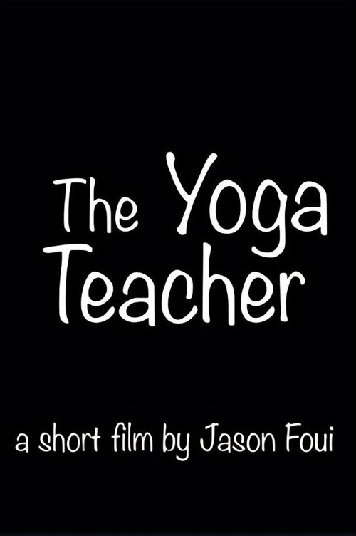 Movie poster for The Yoga Teacher (2026)