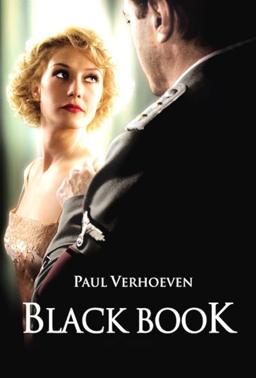 Movie poster for Black Book (2006)