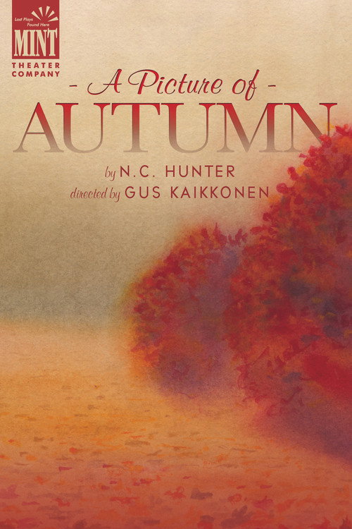 Movie poster for A Picture of Autumn (2021)