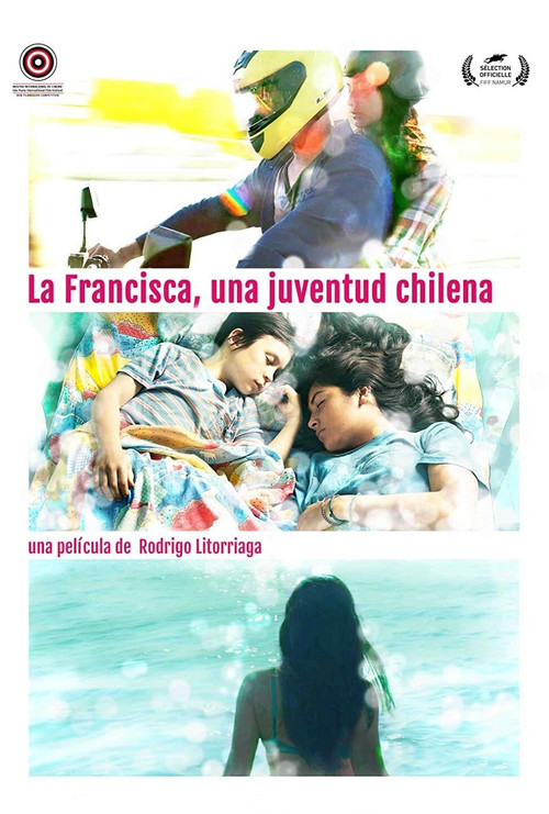 Movie poster for La Francisca, a Chilean Youth (2020)
