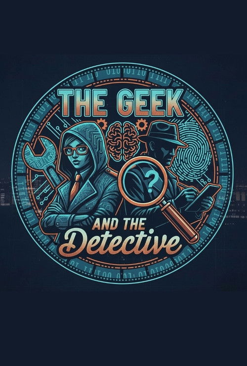 The Geek and The Detective poster
