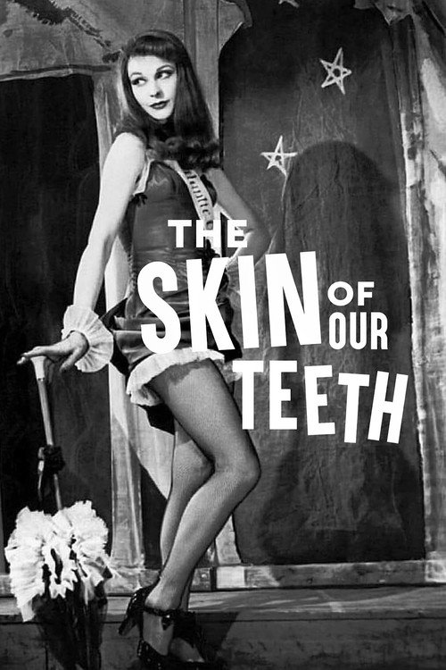 Movie poster for The Skin of Our Teeth (1959)