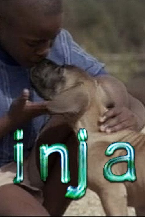 Movie poster for Inja (2002)