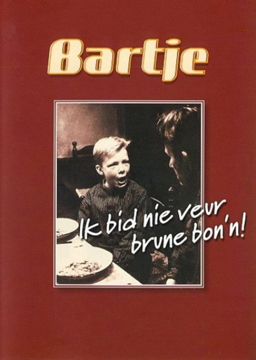 Bartje poster