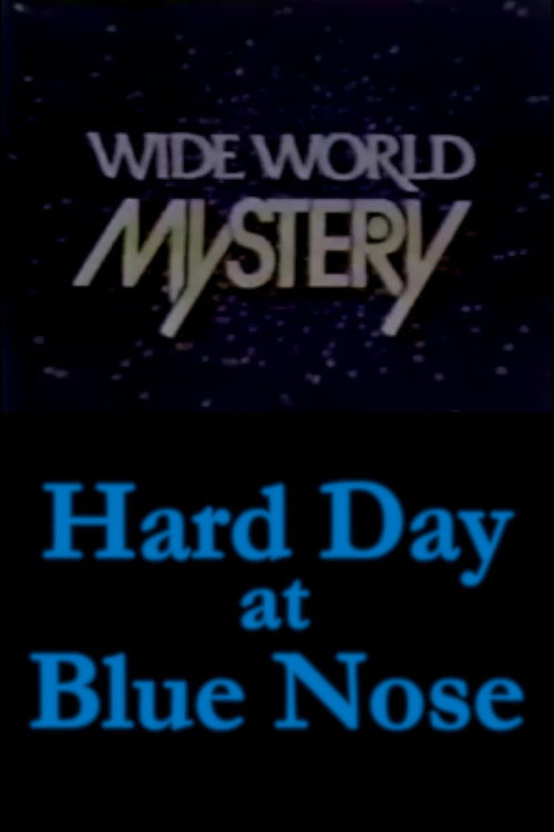 Movie poster for Hard Day at Blue Nose (1974)