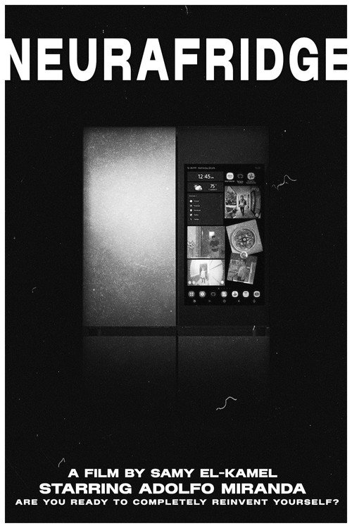 Movie poster for NeuraFridge (2025)