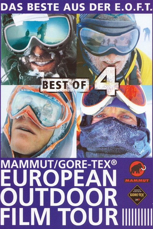Movie poster for Best of E.O.F.T.  No. 4 (2008)
