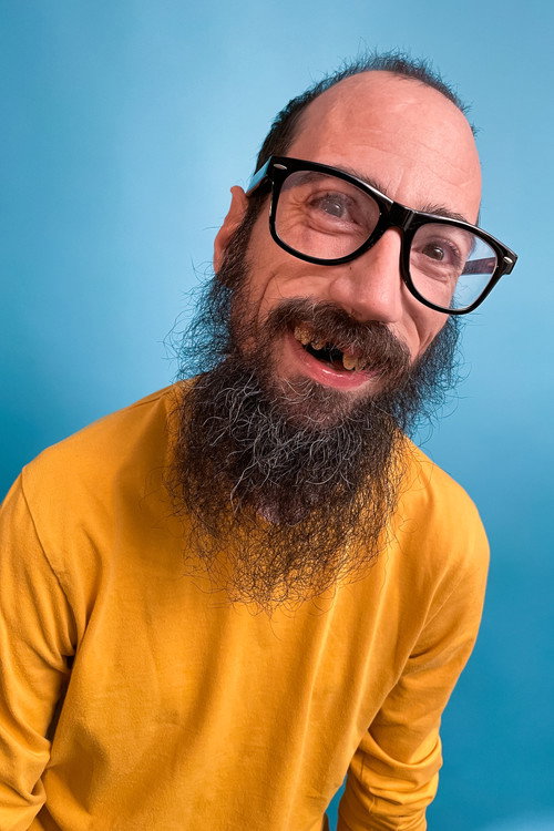 Photo of Daniel Aaron Harris, Acting