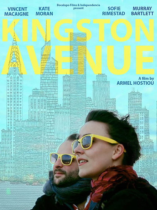 Movie poster for Kingston Avenue (2013)