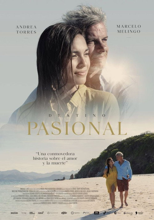Movie poster for Pasional (2023)