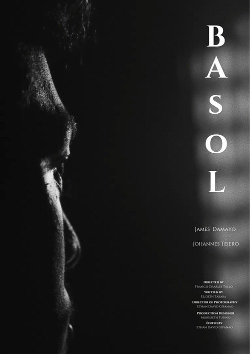 Movie poster for Basol