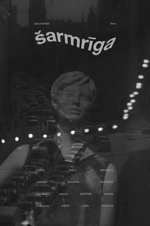 Movie poster for charmriga (2021)