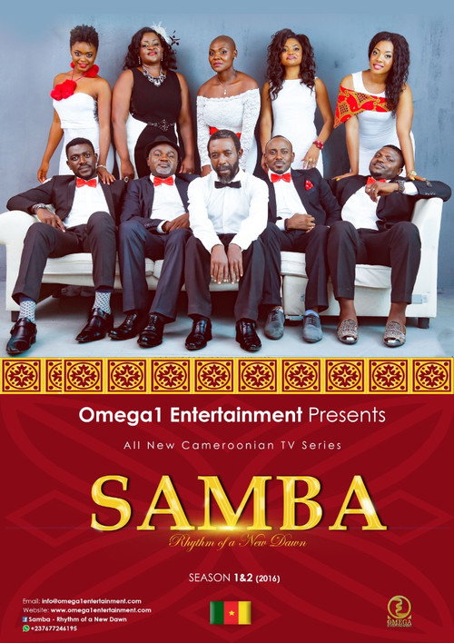 Series poster for Samba (2019)