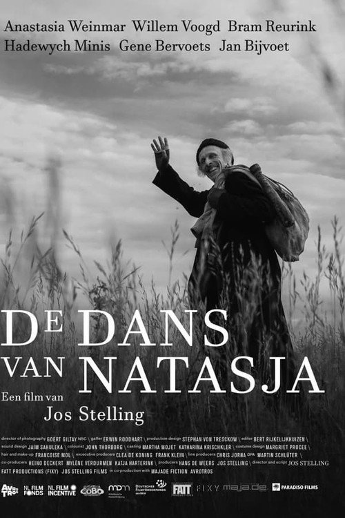 Movie poster for Natasha’s Dance (2024)
