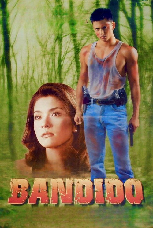 Movie poster for Bandido (1997)