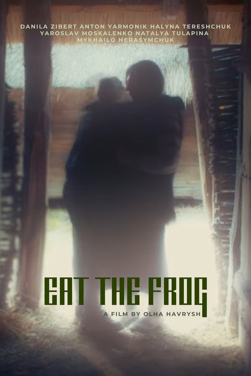Movie poster for Eat the Frog (2025)
