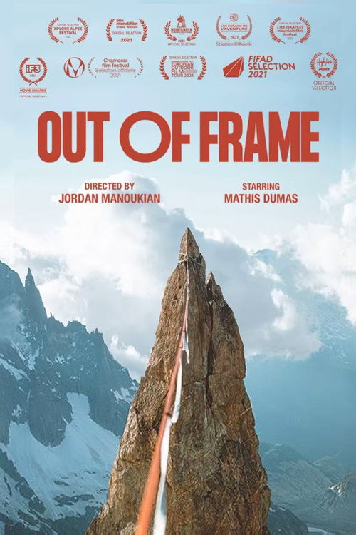 Movie poster for Out of Frame (2020)