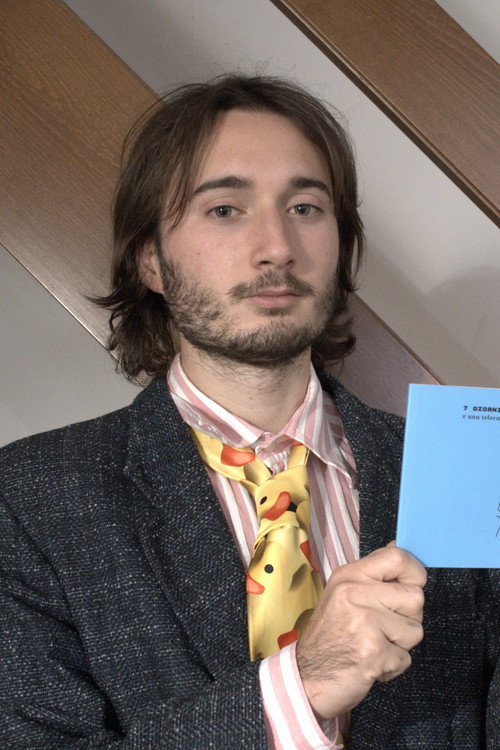 Emanuele De Santis profile