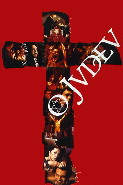 Movie poster for The Jew (1996)