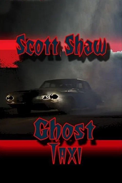 Movie poster for Ghost Taxi (1999)
