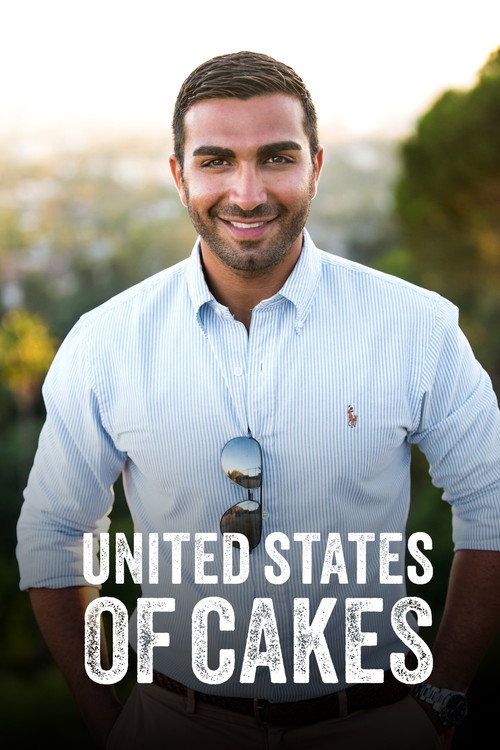 Series poster for United States of Cakes (2015)