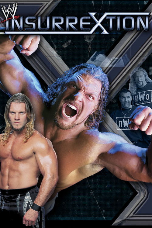 Movie poster for WWE Insurrextion 2002 (2002)