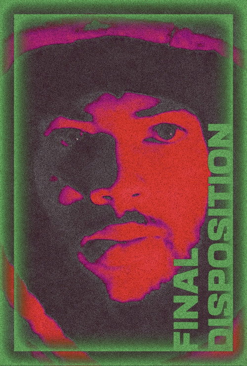 Movie poster for Final Disposition